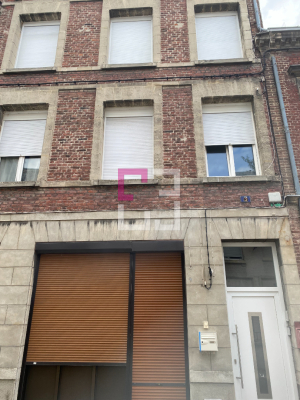 
Appartement Saint Quentin 1 pièce(s) 24 m2
