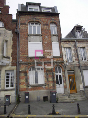 
Appartement Saint Quentin 2 pièce(s) 66m2
