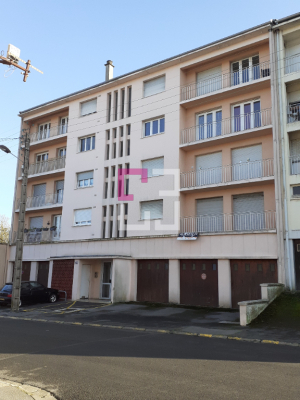 
Appartement Saint Quentin 2 pièce(s) 43 m2
