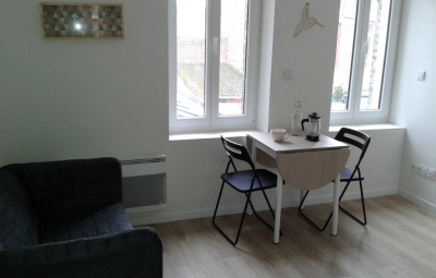 
Appartement Saint Quentin 2 pièce(s) 48 m2

